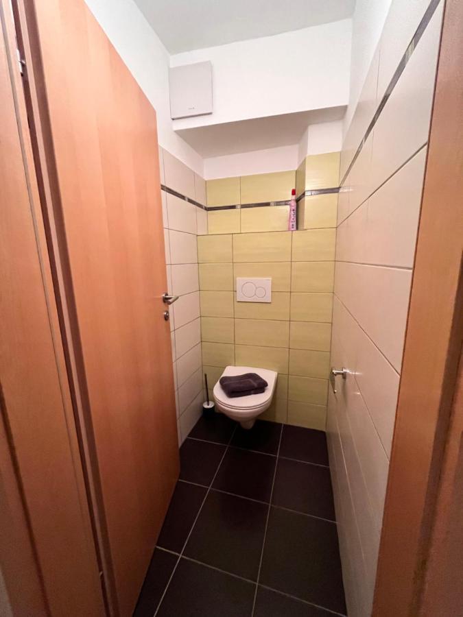 Heidis Appartement 格绍 外观 照片