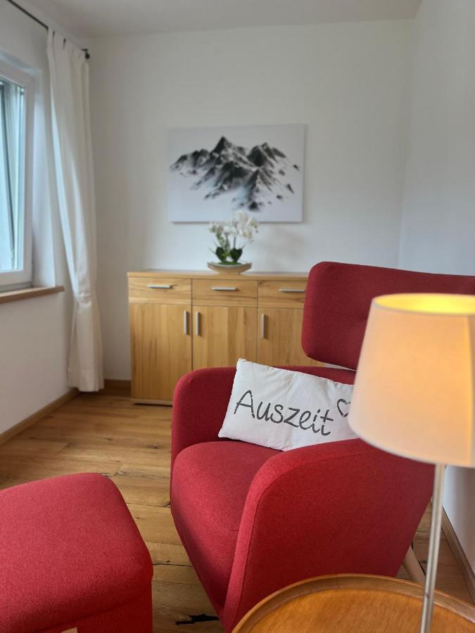 Heidis Appartement 格绍 外观 照片