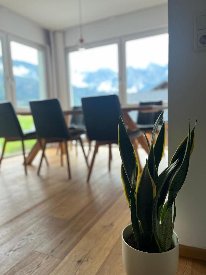 Heidis Appartement 格绍 外观 照片